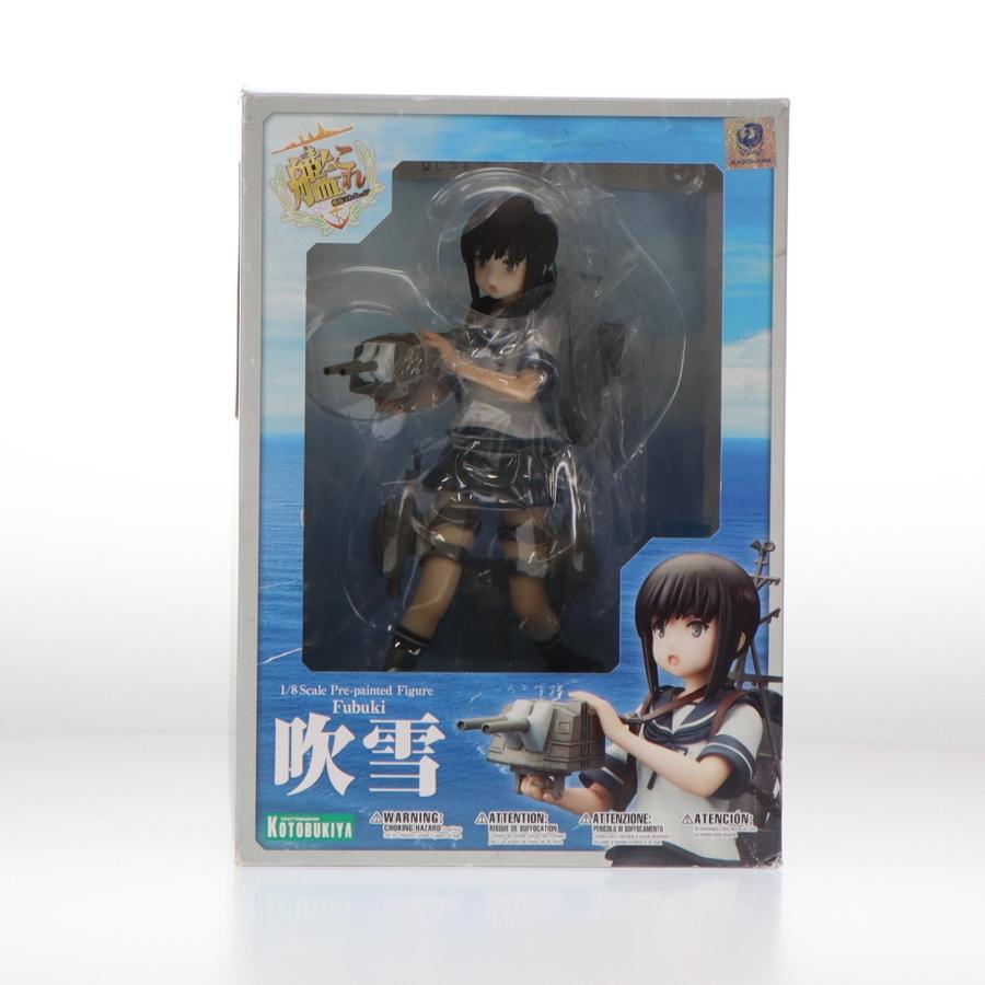 コトブキヤ 『中古即納』{FIG} 吹雪(ふぶき) 艦隊これくしょん -艦これ