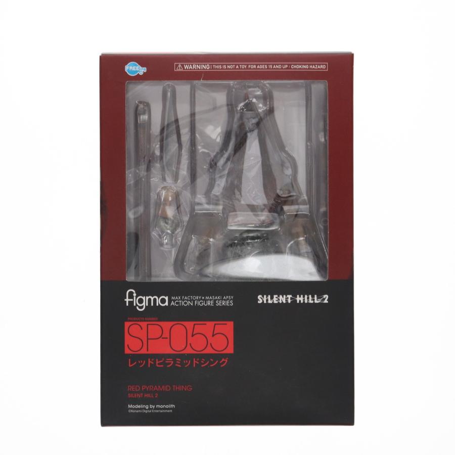 中古即納』{FIG} figma(フィグマ) SP-055 レッドピラミッド 中古即納』{FIG} figma(フィグマ) SP-055 レッドピラミッド