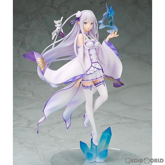 中古即納』{FIG} エミリア Re:ゼロから始める異世界生活 1/8 中古即納』{FIG} エミリア Re:ゼロから始める異世界生活 1/8