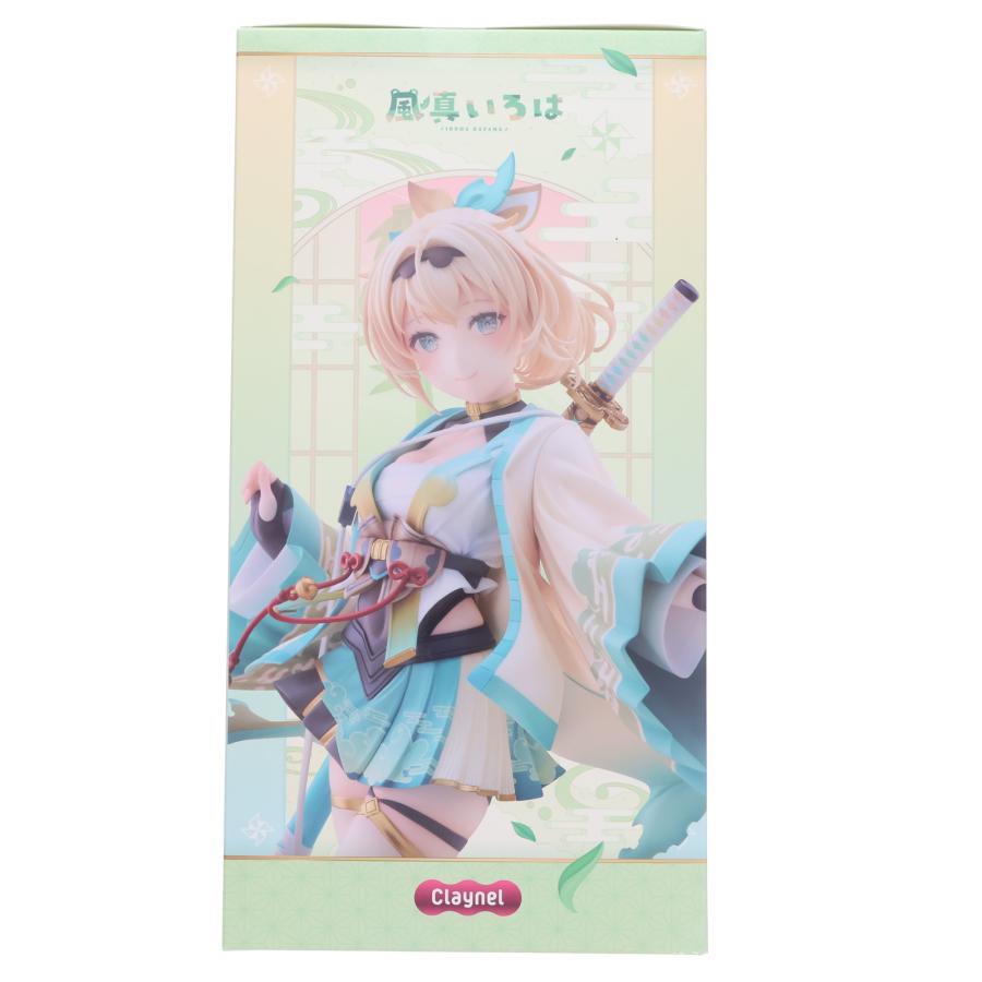 中古即納』{FIG} 風真いろは(かざまいろは) ホロライブ 中古即納』{FIG} 風真いろは(かざまいろは) ホロライブ