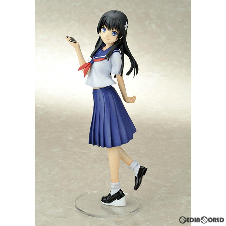 KOTOBUKIYA - 佐天涙子(さてんるいこ) とある科学の超電磁砲 1/8 完成品 フィギュア(PP437) コトブキヤ コトブキヤ 『中古即納』{FIG} 佐天涙子(さてんるいこ) とある