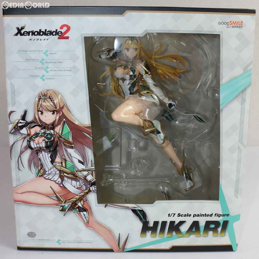 グッドスマイルカンパニー 『中古即納』{FIG} ヒカリ グッドスマイルカンパニー 『中古即納』{FIG} ヒカリ