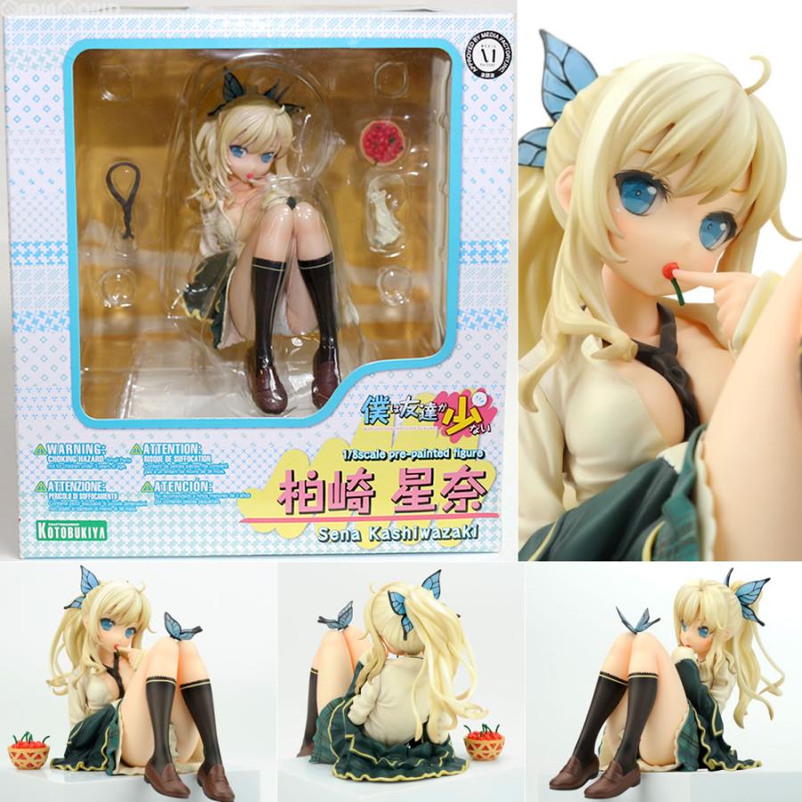 コトブキヤ（KOTOBUKIYA） 『中古即納』{FIG} 柏崎星奈(かしわざきせな