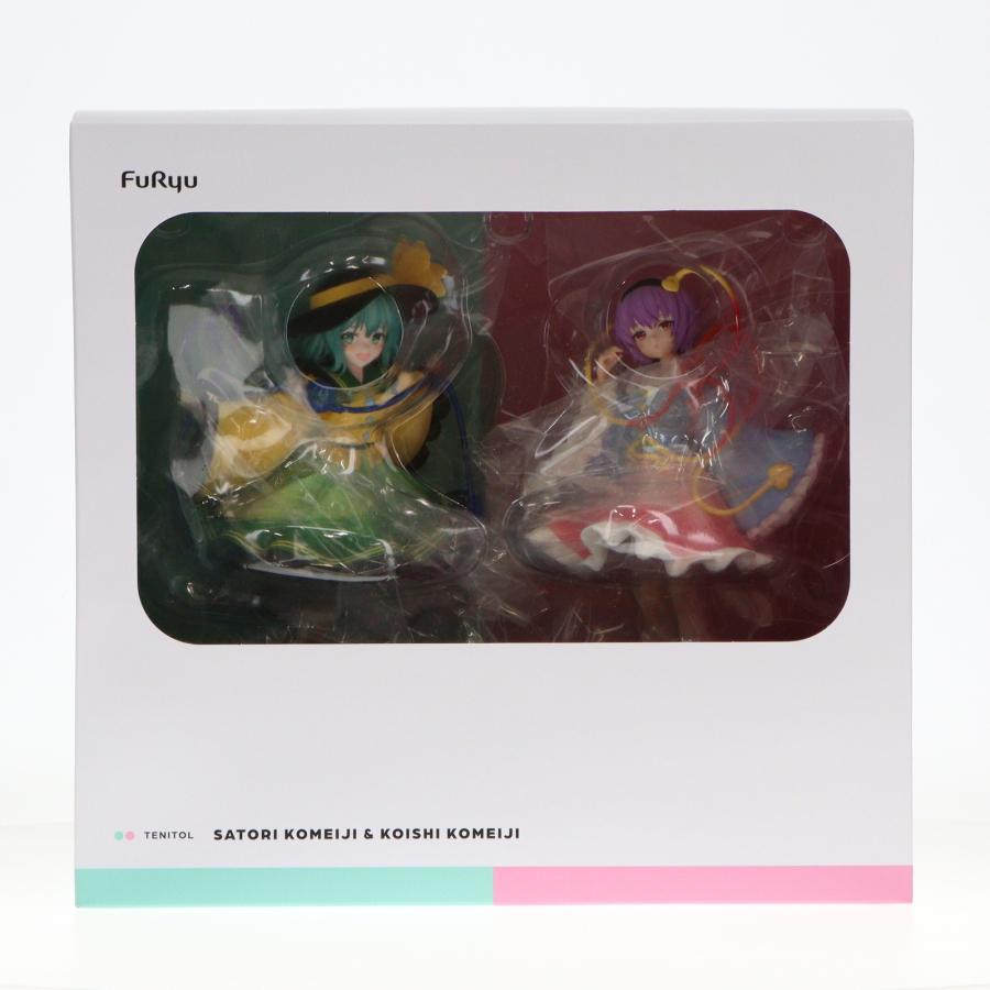 新品 TENITOL 東方Project 古明地こいし 完成品フィギュア