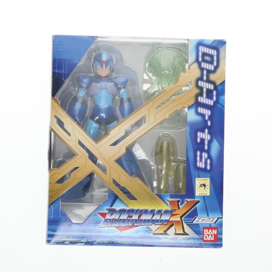 D-Arts ゼロ(1st ver.) ロックマンX D-Arts ロックマンX ゼロ(1st ver.) アクションフィギュア