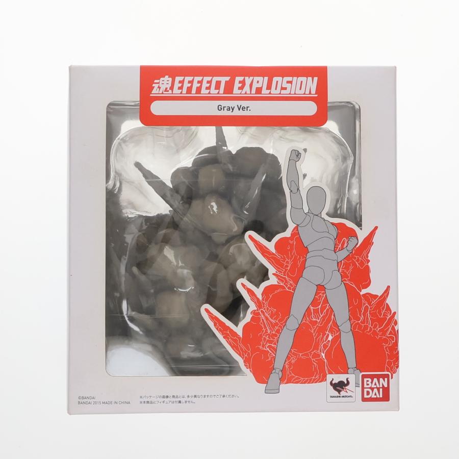 楽天市場】【中古】[FIG] 魂EFFECT(魂エフェクト) EXPLOSION Gray Ver.(エクスプロージョン グレーバージョン) フィギュア用アクセサリ  バンダイ(20140214) : メディアワールド 販売＆買取SHOP 魂EFFECT(魂エフェクト) EXPLOSION Gray Ver.(エクスプロージョン  グレー ... 魂EFFECT(魂エフェクト) EXPLOSION Gray Ver.(エクスプロージョン グレーバージョン) フィギュア用アクセサリ バンダイ
