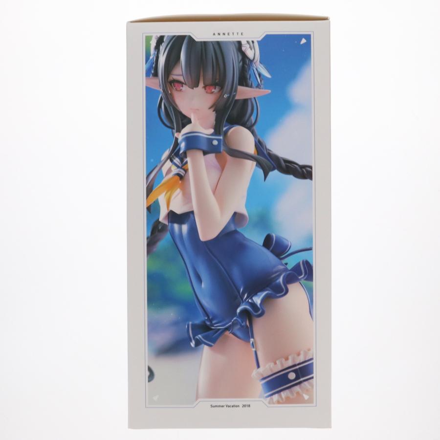 【未開封品】アネット［サマーバケーション］フィギュア正規品 限定販売】PHANTASY STAR ONLINE 2 es 蒼海のアネット[サマー