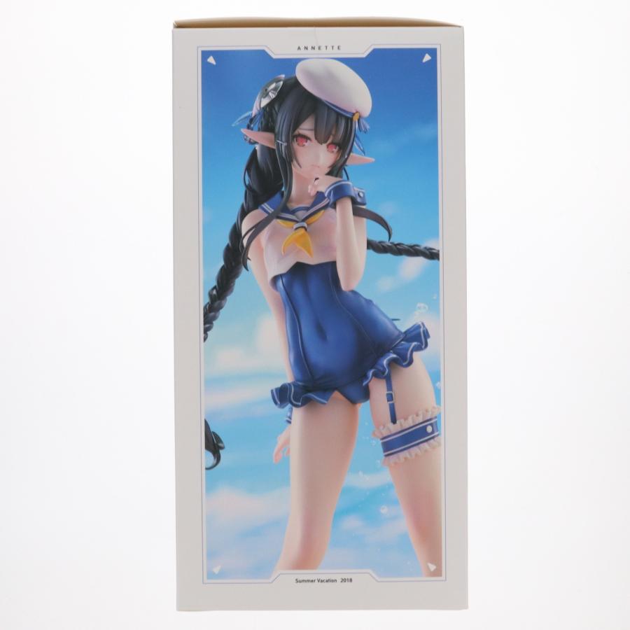 中古即納』{FIG} あみあみ限定 蒼海のアネット[サマー