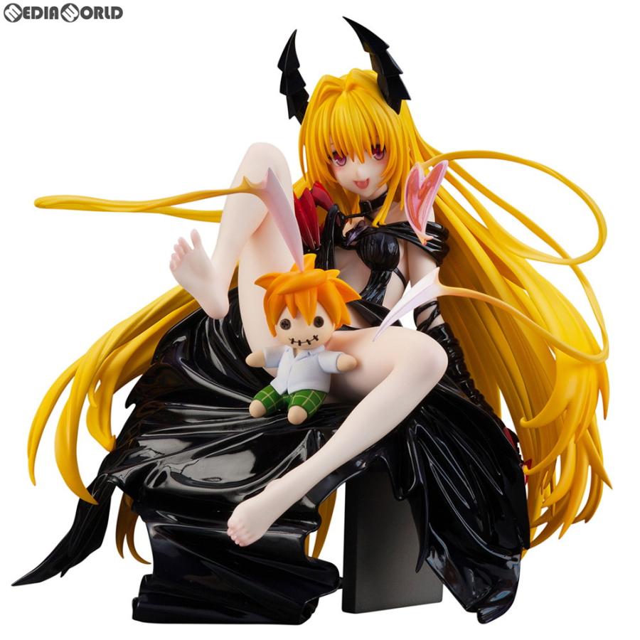 中古即納』{FIG} 金色の闇 To LOVEる-とらぶる- ダークネス 完成品  