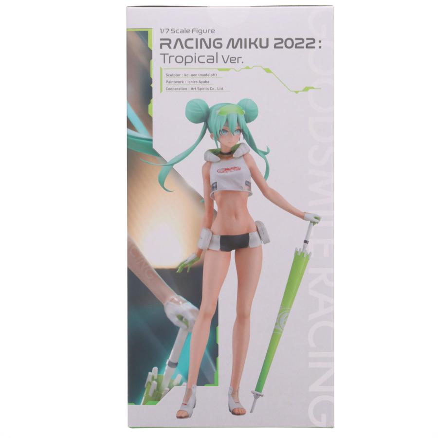 マックスファクトリー 『中古即納』{FIG} レーシングミク 2022 