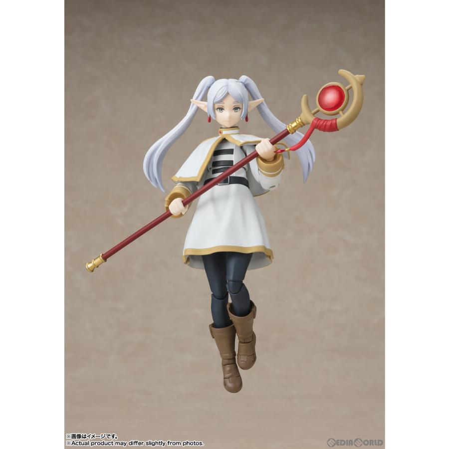 中古即納』{FIG} S.H.Figuarts(フィギュアーツ) フリーレン 葬送の  