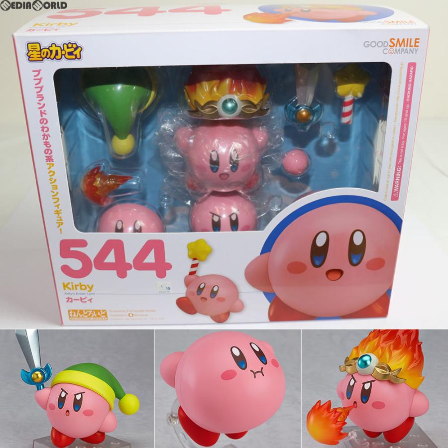 星のカービィグッドスマイルカンパニーねんどろいど544