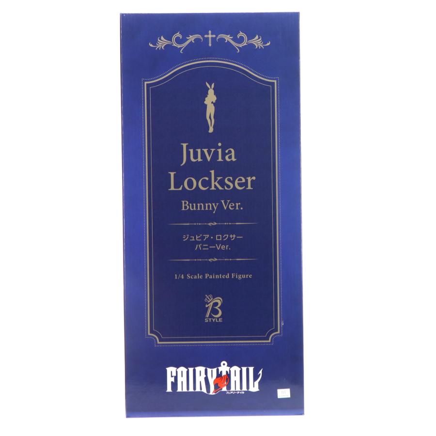 FT ジュビア・ロクサー バニーVer. 1/4 完成品フィギュア