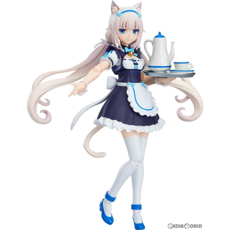 Max Factory - figma(フィグマ) 487 バニラ ネコぱら 完成品 可動フィギュア マックスファクトリー マックスファクトリー 『中古即納』{FIG} figma(フィグマ) 487