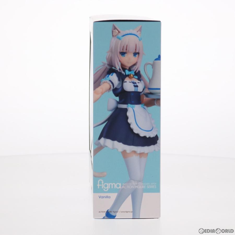 Max Factory - figma(フィグマ) 487 バニラ ネコぱら 完成品 可動フィギュア マックスファクトリー figma バニラ