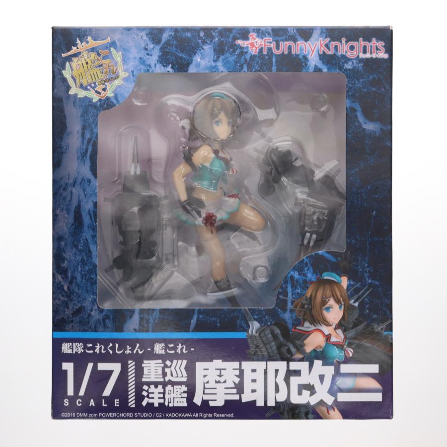 中古即納』{FIG} 摩耶改二(まやかいに) 艦隊これくしょん -艦これ- 1/7