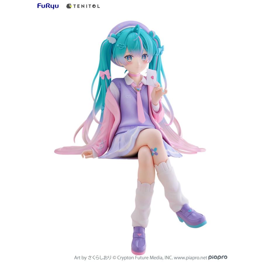中古】フィギュア TENITOL 初音ミク 恋するブレザーVer