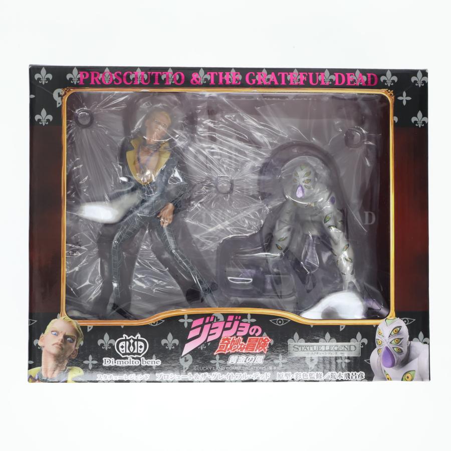 中古即納』{FIG} スタチューレジェンド 第31弾 プロシュート＆ザ 