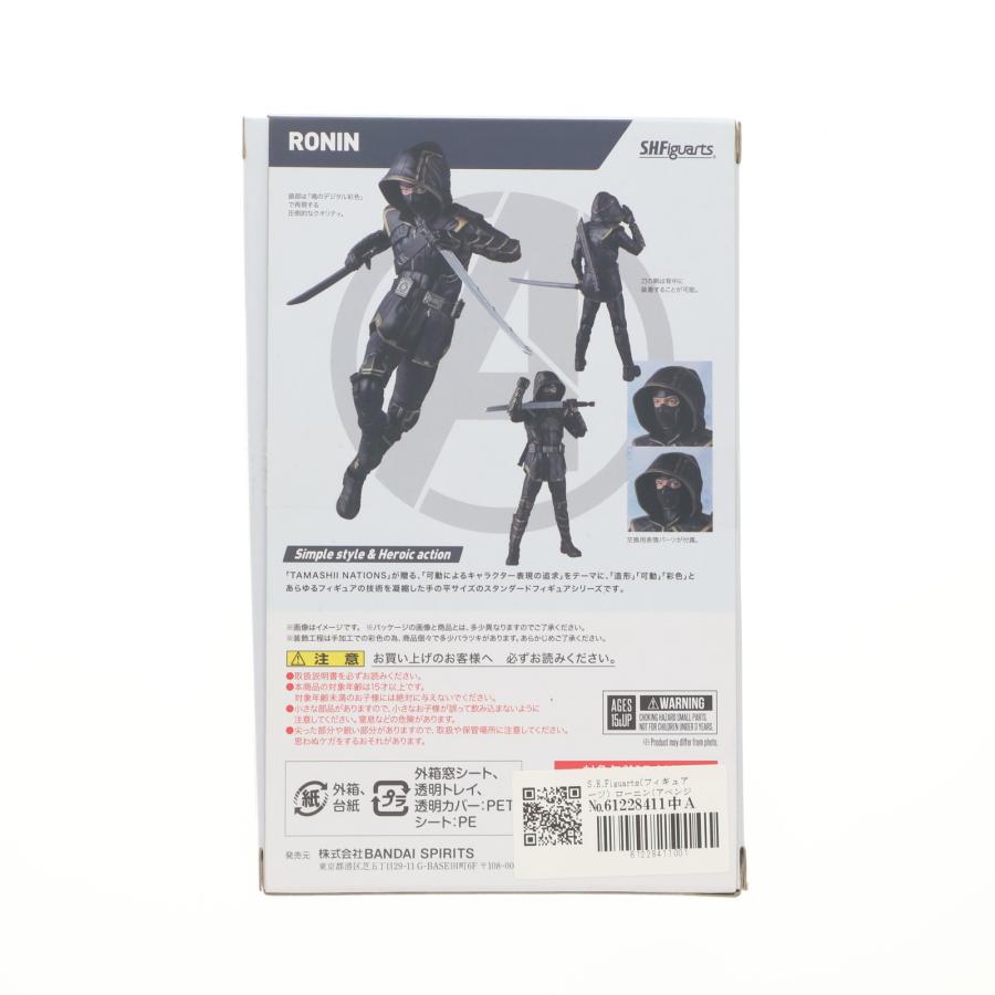 中古即納』{FIG} S.H.Figuarts(フィギュアーツ) ローニン 