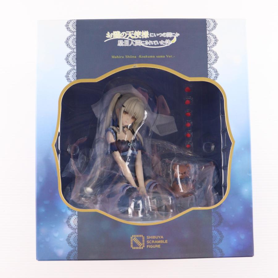 中古即納』{FIG} SHIBUYA SCRAMBLE FIGURE 椎名真昼 -小悪魔様 Ver