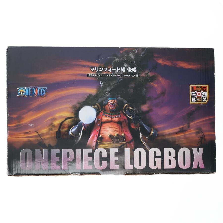 メガハウス 『中古即納』{FIG} 全6種+ボーナスパーツセット ワンピース