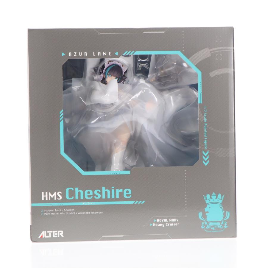 【あみあみ限定特典】アズールレーン チェシャー 1/7 完成品フィギュア 新品 アルター 【あみあみ限定特典】【限定販売】アズールレーン