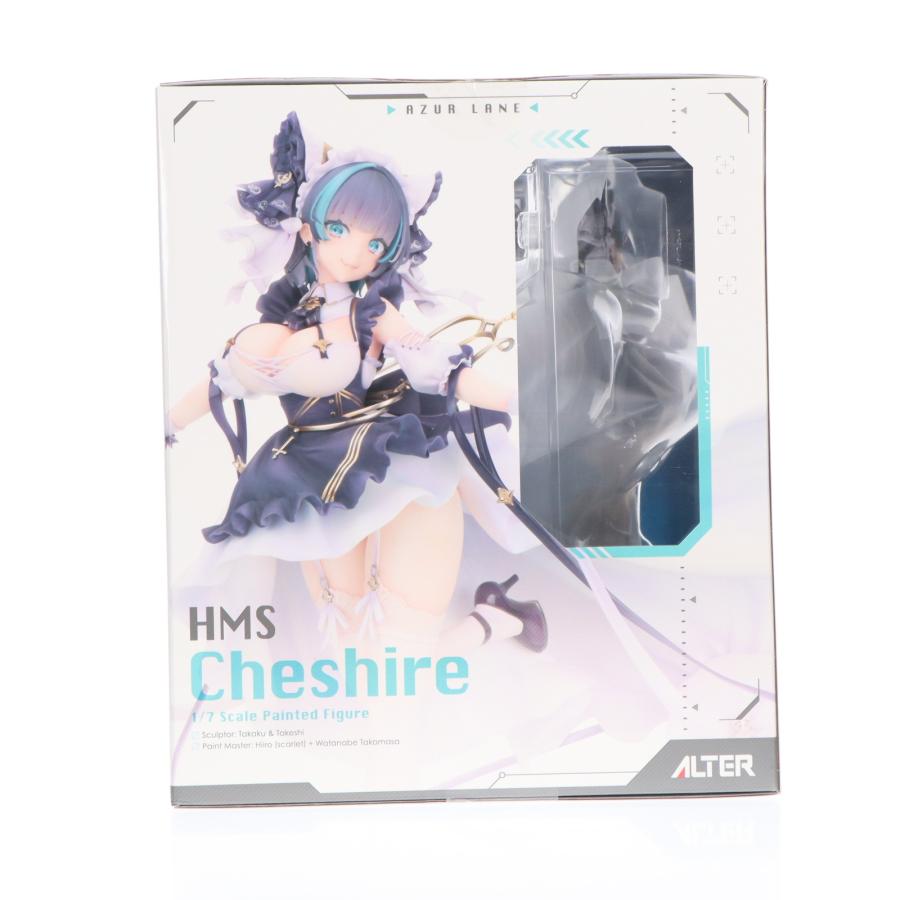 あみあみ限定特典　アズールレーン チェシャー　フィギュア あみあみ限定特典 アズールレーン チェシャー 1/7 完成品