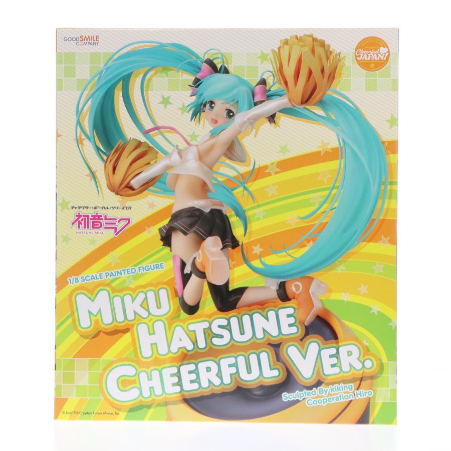 初音ミク Cheerful Ver. グッドスマイルカンパニー ねんどろいど 初音ミク Cheerful Ver.