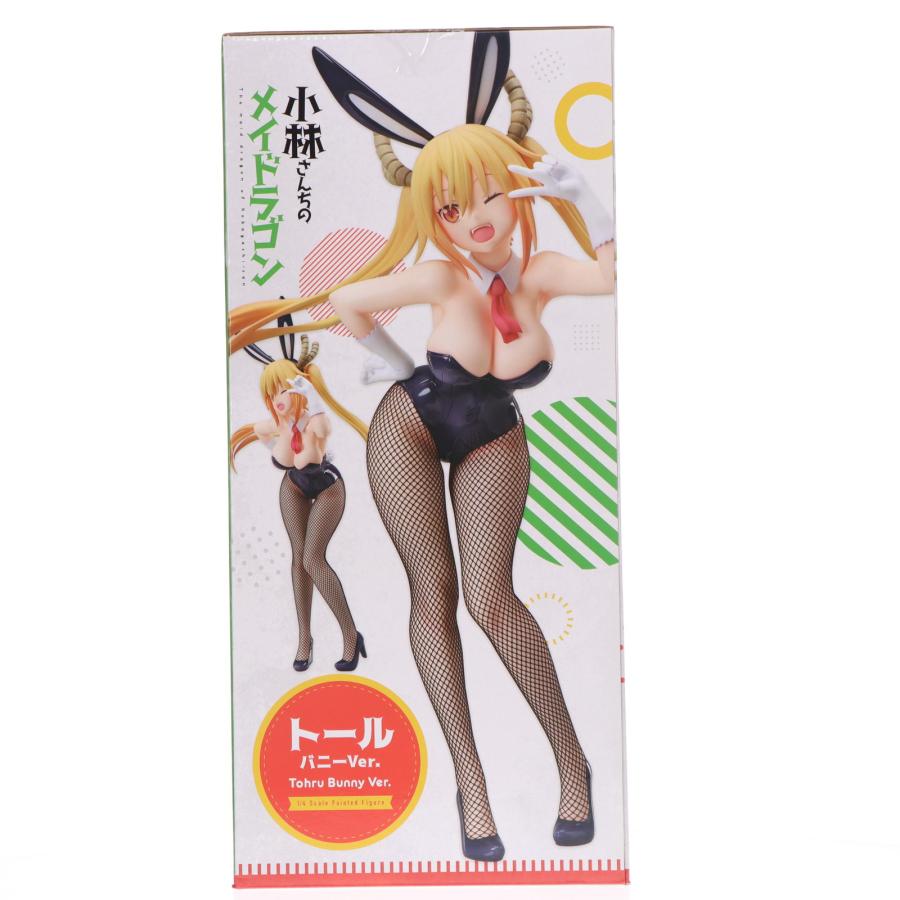ぷ*み様 未開封新品　小林さんちのメイドラゴン トール バニーVer. 1/4ス フリーイング 1/4 トール バニーVer.『小林さんちのメイドラゴン