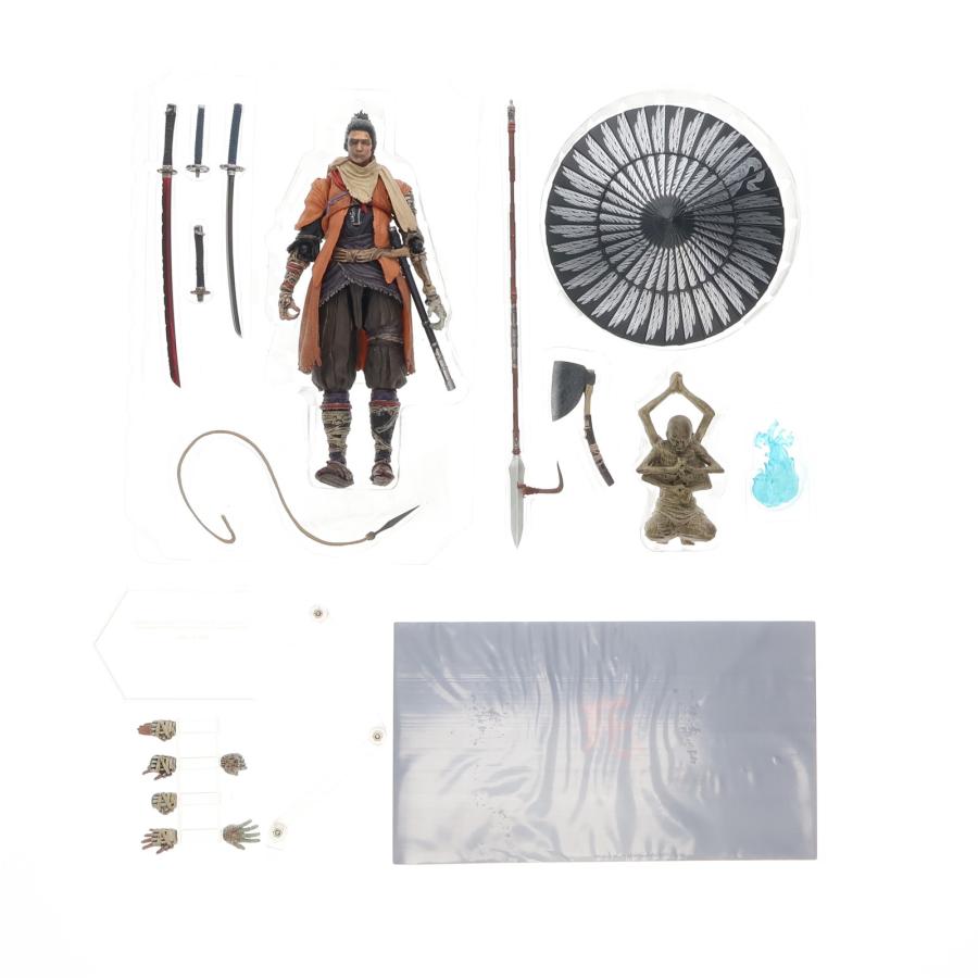 figma 483-DX Sekiro: DX Edition 開封済み美品 figma 隻狼 DXエディション｜グッドスマイルカンパニー公式ショップ