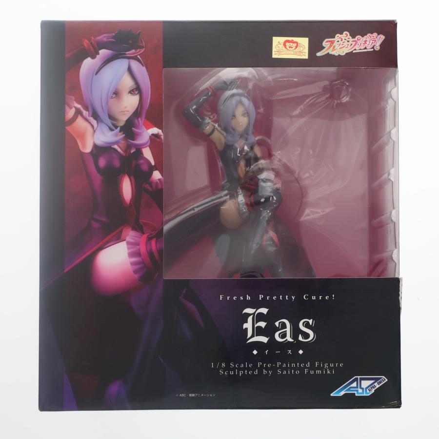 中古即納』{FIG} アルファオメガ イース フレッシュプリキュア