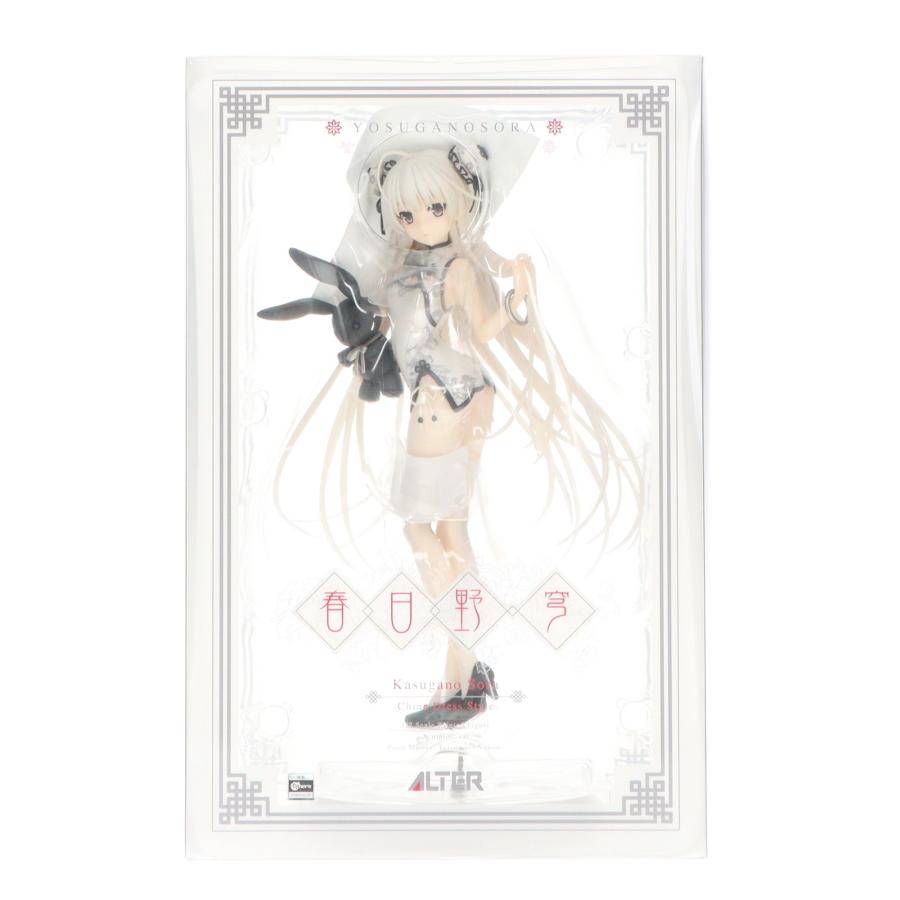 『中古即納』{FIG} あみあみ限定 春日野穹(かすがのそら) -China Dress Style- ヨスガノソラ 1/7 完成品 フィギュア アルター(20250430) の商品画像