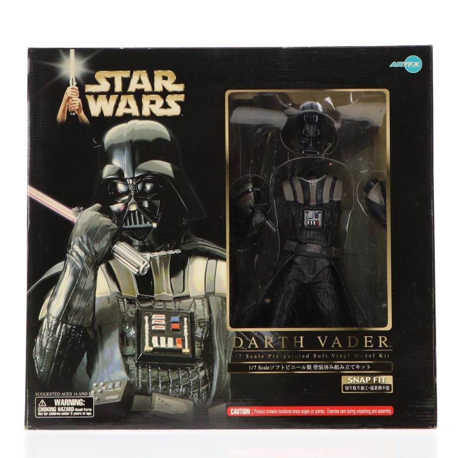 コトブキヤ 『中古即納』{SFT} ARTFX ダース・ベイダー STAR