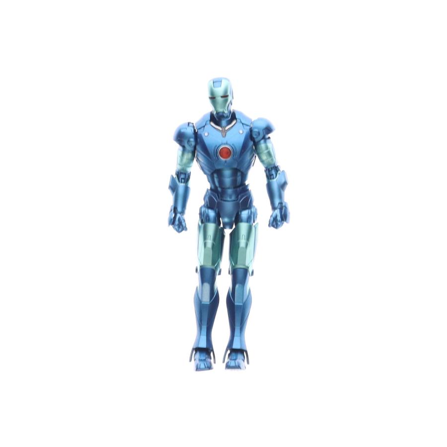 S_H_フィギュアーツアイアンマンマーク3ブルーステルスカラー_魂ウェブ商店限定 S.H.Figuarts アイアンマン マーク3 -ブルーステルスカラー