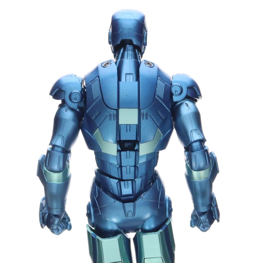 中古即納』{FIG} S.H.Figuarts アイアンマン マーク3 -ブルー