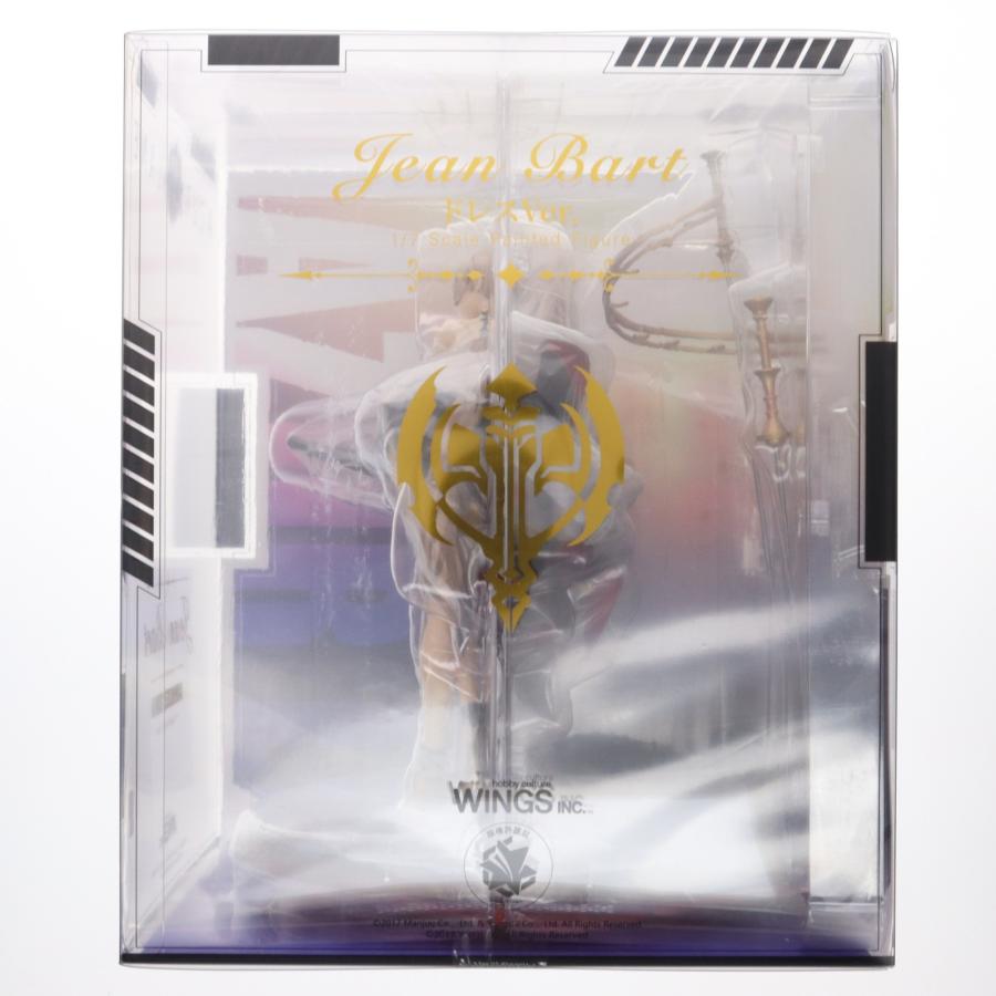 【未開封】ジャン・バール　アズールレーン　フィギュア　WINGS inc. 開封レビュー】WINGS inc. アズレン アズールレーン ジャン