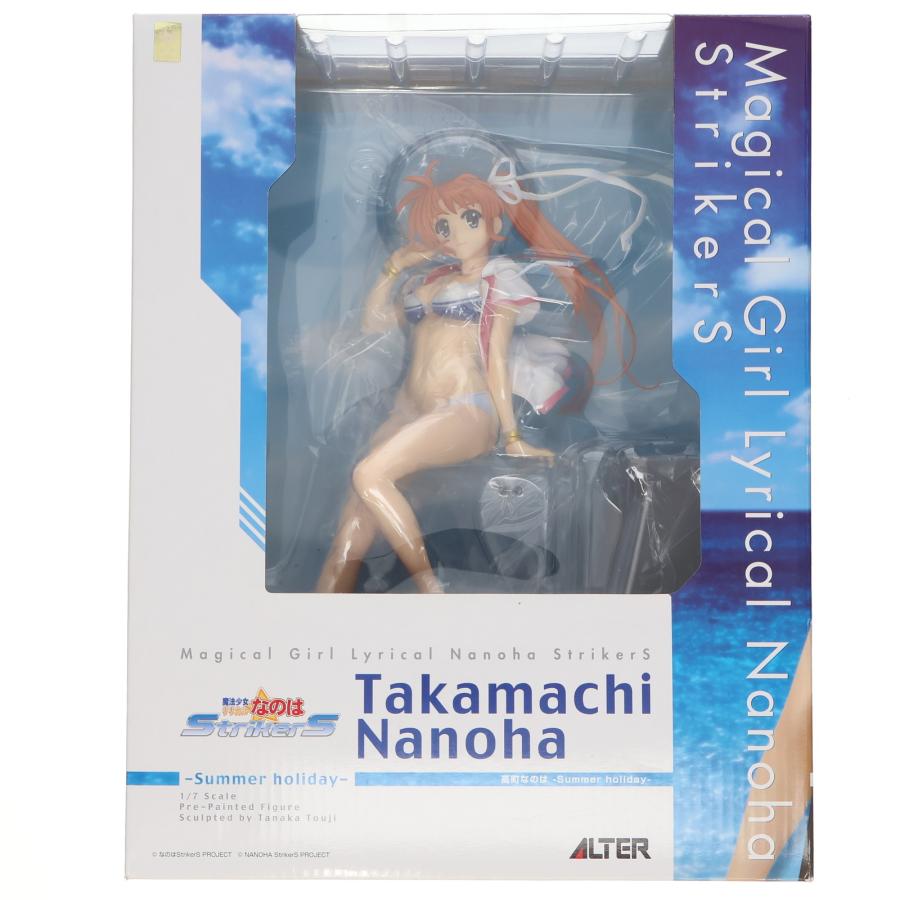 アルター（ALTER） 『中古即納』{FIG} 高町なのは(たかまちなのは 