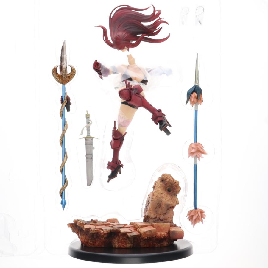 中古即納』{FIG} (再販) エルザ・スカーレットthe騎士ver