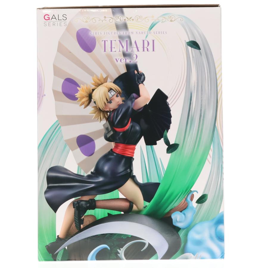 メガハウス 『中古即納』{FIG} NARUTOギャルズDX テマリ ver.2