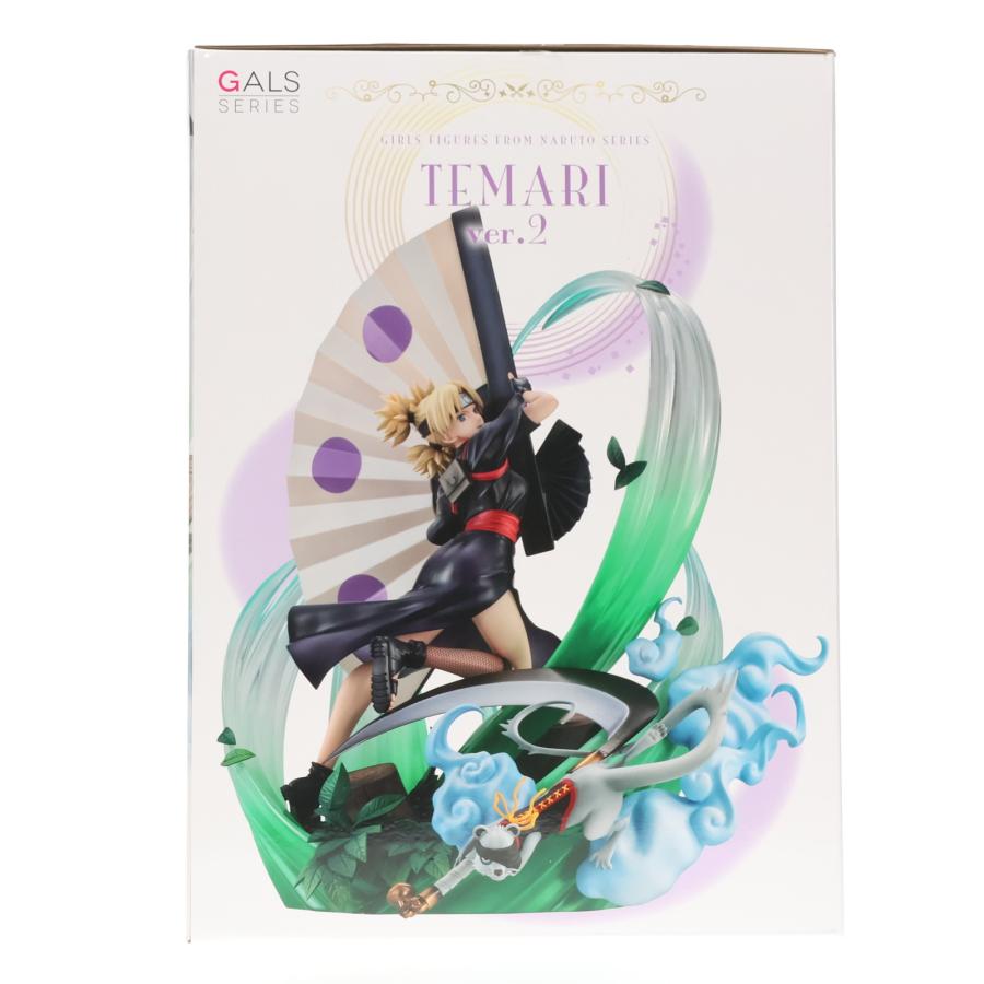 メガハウス 『中古即納』{FIG} NARUTOギャルズDX テマリ ver.2