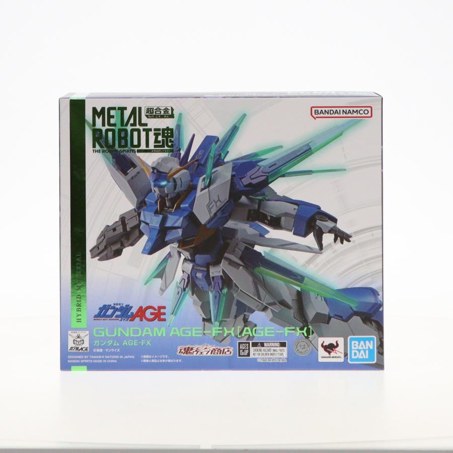 中古即納』{FIG} 魂ウェブ商店限定 METAL ROBOT魂(SIDE MS