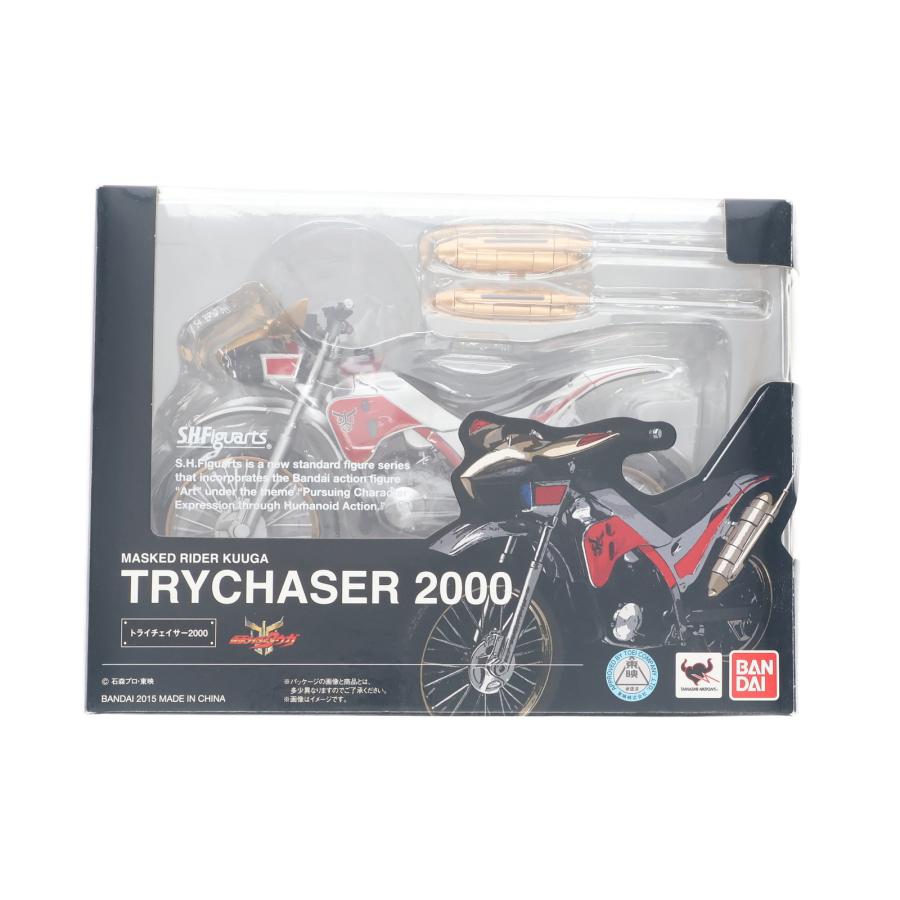 S.H.Figuarts(フィギュアーツ) トライチェイサー2000 仮面ライダー