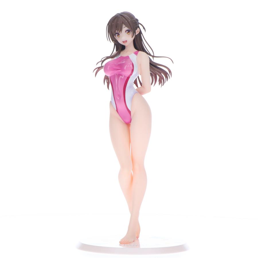 中古即納』{FIG} 水原千鶴 競泳水着Ver. 彼女、お借りします 1/7