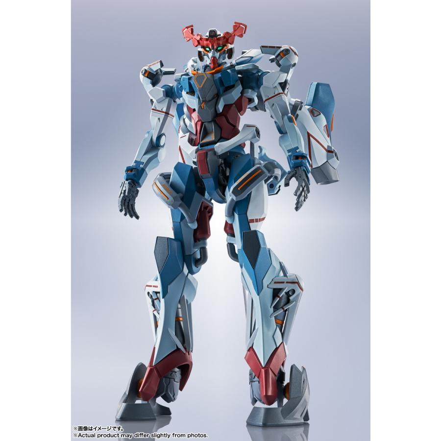 即発送 メタルロボット魂 ジークアクス ガンダム L GQuuuuuuX 予約受付商品】METAL ROBOT魂 ＜SIDE MS＞ GQuuuuuuX