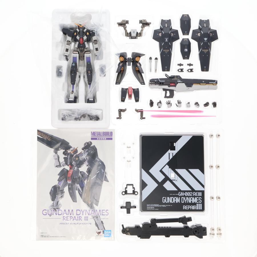 L BUILD ガンダム00 ガンダムデュナメスリペアIII 新品未開封 Amazon | TAMASHII NATIONS METAL BUILD 機動戦士ガンダム00
