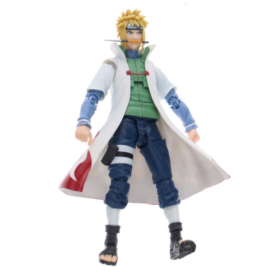 中古即納』{FIG} S.H.Figuarts(フィギュアーツ) 波風ミナト(なみ