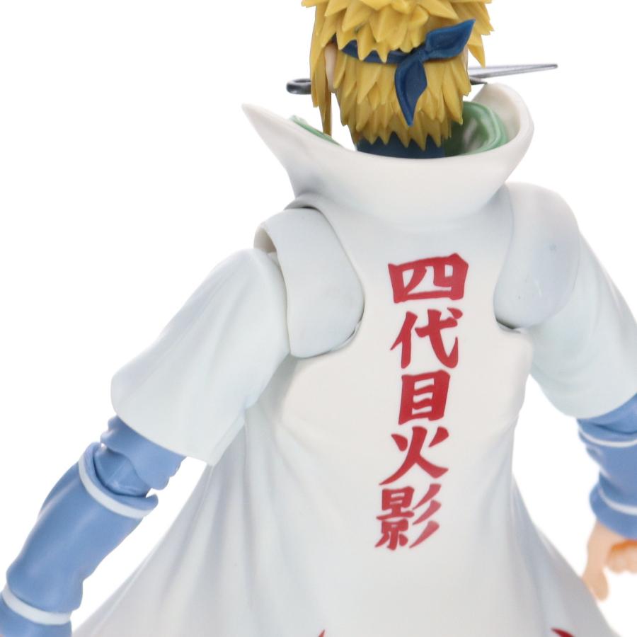 中古即納』{FIG} S.H.Figuarts(フィギュアーツ) 波風ミナト(なみ