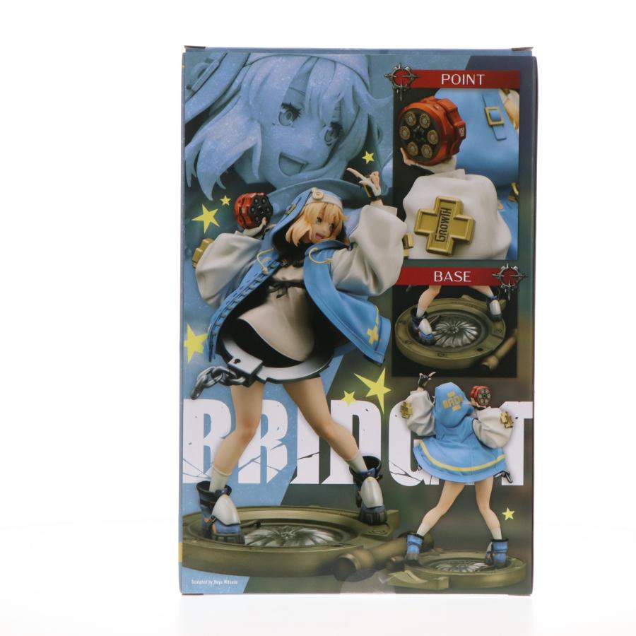 【中古・開封済】コトブキヤ　ショップ限定 ブリジット 【ギルティギア】 コトブキヤ（KOTOBUKIYA） 『中古即納』{FIG} コトブキヤショップ限定