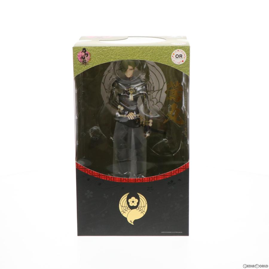 中古即納』{FIG} 鶯丸(うぐいすまる) 刀剣乱舞-ONLINE- 1/8 完成品