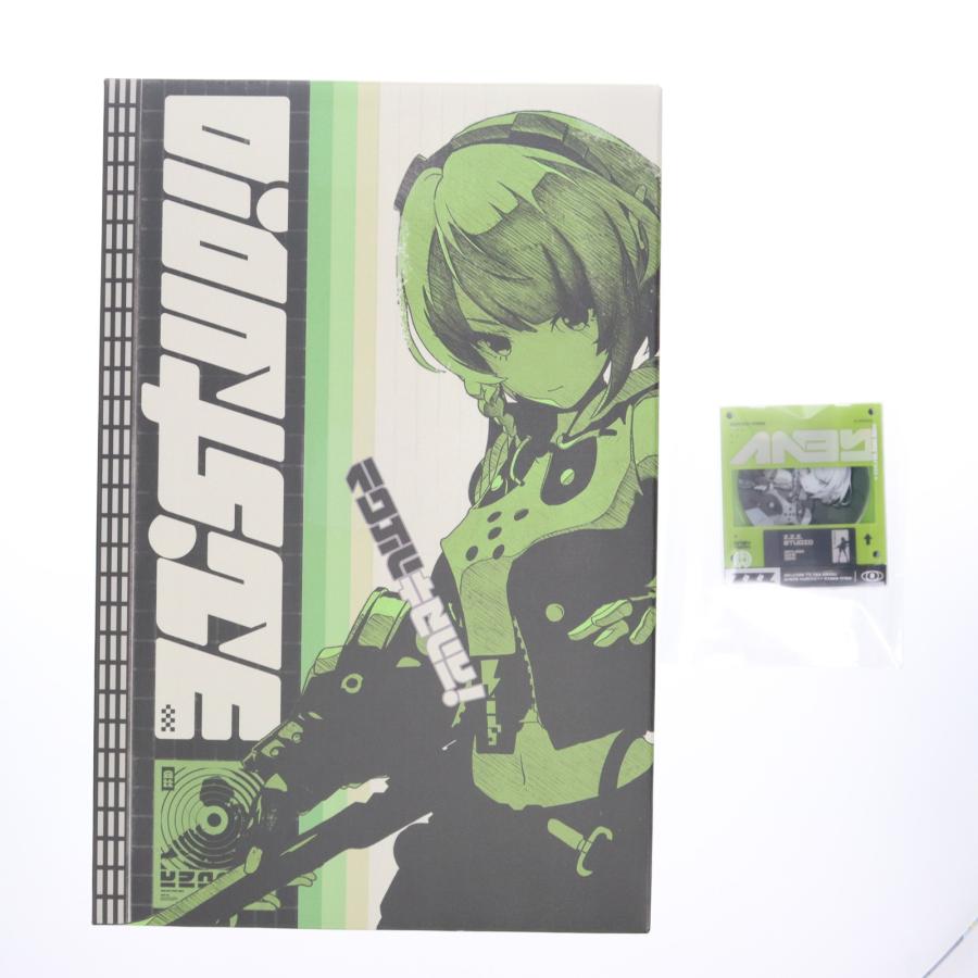 ゼンレスゾーンゼロ アンビー・デマラ 完成品フィギュア　アクリルキーホルダー付 ゼンレスゾーンゼロ アンビー・デマラ 完成品フィギュア